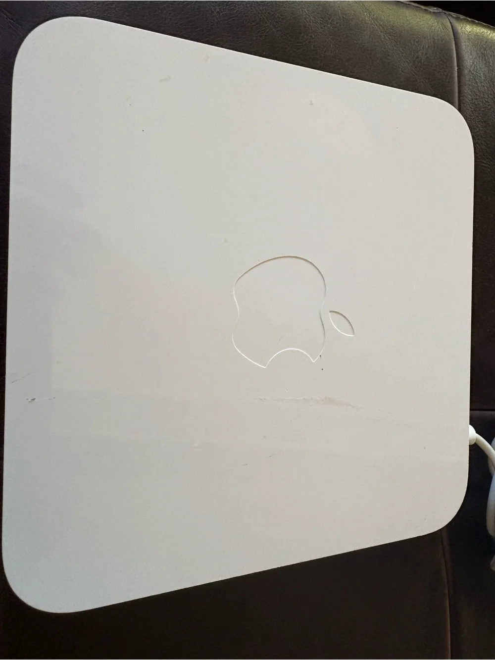 Like New - Apple AirPort Extreme Base Station with Extension Cable